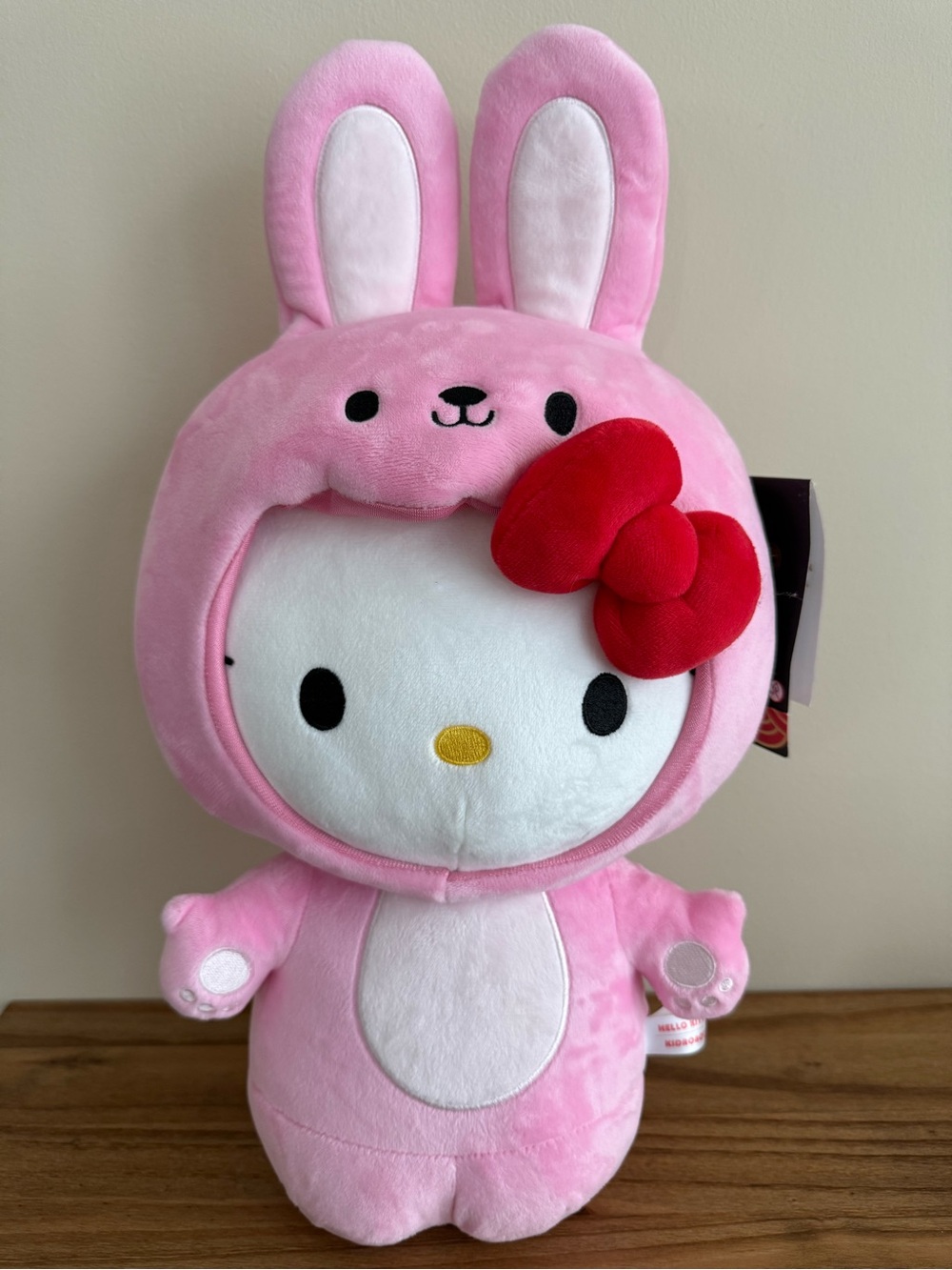 Hello Kitty x Kidrobot Year of the Rabbit Plush